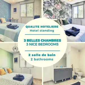 Poète Avec Jardin 3 Parking Gratuit , Tournefeuille France